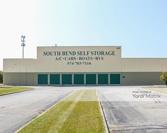 Photo 5 of South Bend Self Storage - 605 North Hickory Road, South Bend, IN