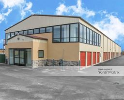 Image for All Secure Self Storage - 13988 Cleveland Road, Granger, IN
