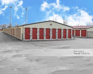 Photo 2 of All Secure Self Storage - 13988 Cleveland Road, Granger, IN