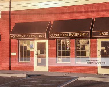 Storage Units for Rent available at 4610 Woodville Road, Northwood, OH 43619