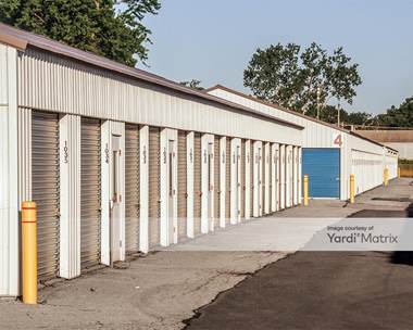 Storage Units for Rent available at 5401 Telegraph Road, Toledo, OH 43612