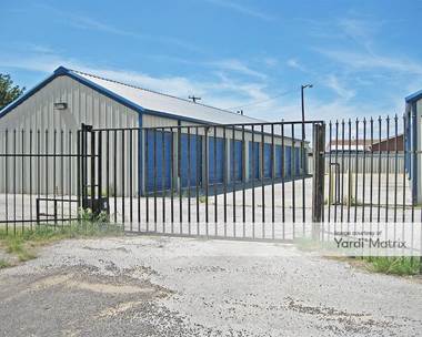 Storage Units for Rent available at 3610 West 10th Street, Odessa, TX 79763