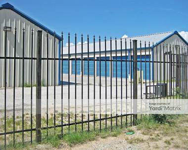 Storage Units for Rent available at 3610 West 10th Street, Odessa, TX 79763