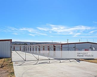 Photo 2 of MRC Storage - 1602 East FM 700, Big Spring, TX