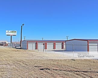 Photo 3 of MRC Storage - 1602 East FM 700, Big Spring, TX
