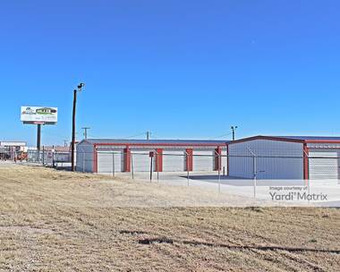Storage Units for Rent available at 1602 East FM 700, Big Spring, TX 79720