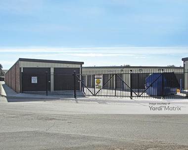 Storage Units for Rent available at 709 West Wadley Avenue, Midland, TX 79705