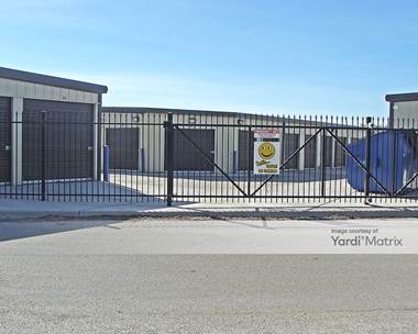 Storage Units for Rent available at 709 West Wadley Avenue, Midland, TX 79705