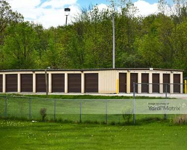 Storage Units for Rent available at 10433 North Holly Road, Holly, MI 48442