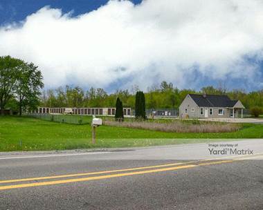 Storage Units for Rent available at 10433 North Holly Road, Holly, MI 48442