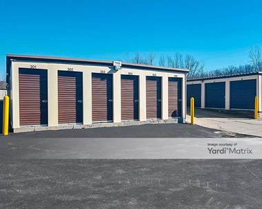 Storage Units for Rent available at 10433 North Holly Road, Holly, MI 48442