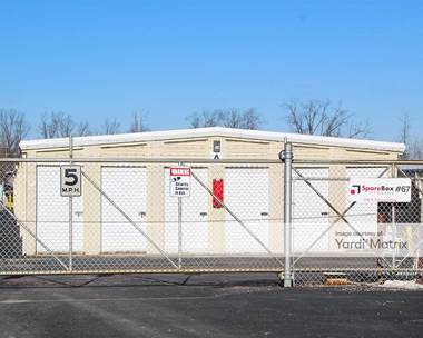 Storage Units for Rent available at 3330 West Thompson Road, Fenton, MI 48430