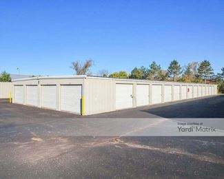 Photo 2 of Storage Rentals of America - 4070 East Bristol Road, Burton, MI