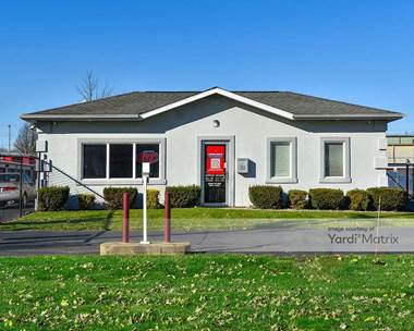 Storage Units for Rent available at 4325 West Dickman Road, Springfield, MI 49037