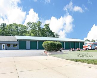 Photo 4 of Charlotte Mini Storage - 2440 Lansing Road, Charlotte, MI