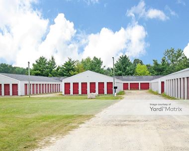 Storage Units for Rent available at 14035 North State Road, Otisville, MI 48463