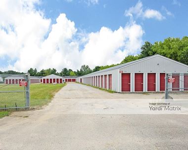 Storage Units for Rent available at 14035 North State Road, Otisville, MI 48463