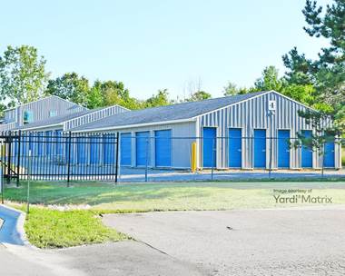 Storage Units for Rent available at 6025 Pierson Road, Flushing, MI 48433