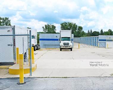 Storage Units for Rent available at 3530 East Ellsworth Road, Ann Arbor, MI 48108