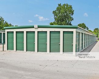 Photo 2 of AmeriGuard Storage Center - 1475 East Maple Avenue, Burton, MI