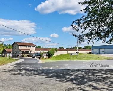 Storage Units for Rent available at 1140 Ramada Drive, Lansing, MI 48911