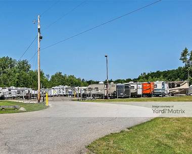 Storage Units for Rent available at 15124 South Linden Road, Linden, MI 48430