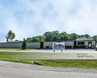 Storage Units for Rent available at 5185 Park Drive, East China, MI 48054