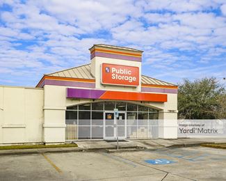 Photo 1 of Public Storage - 1850 Lapalco Blvd, Harvey, LA