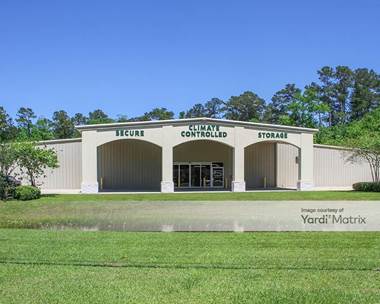 Storage Units for Rent available at 1260 Gause Blvd West, Slidell, LA 70460