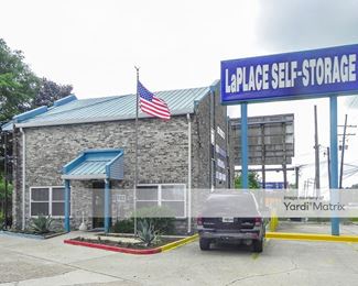 Photo 1 of La Place Self Storage - 2217 West Airline Hwy, LaPlace, LA