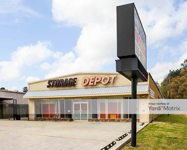 Storage Units for Rent available at 1205 North Morrison Blvd, Hammond, LA 70401