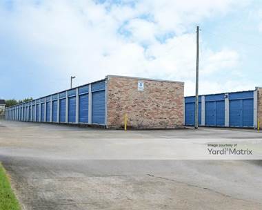 Storage Units for Rent available at 2355 Gause Blvd, Slidell, LA 70461
