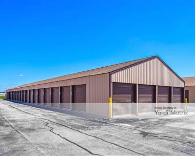 Storage Units for Rent available at 12400 Williams Road, Perrysburg, OH 43551