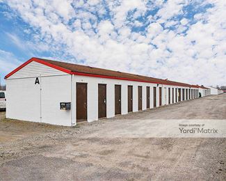 Photo 1 of Storage Rentals of America - 6644 Maumee Western Road, Maumee, OH
