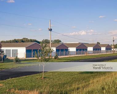 Storage Units for Rent available at 8252 Avenue Road, Perrysburg, OH 43551