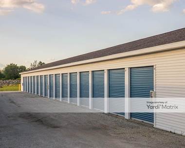 Storage Units for Rent available at 8252 Avenue Road, Perrysburg, OH 43551