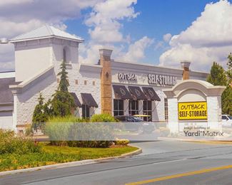 Photo 1 of Outback Self Storage II - 6660 North Mall Drive, Holland, OH