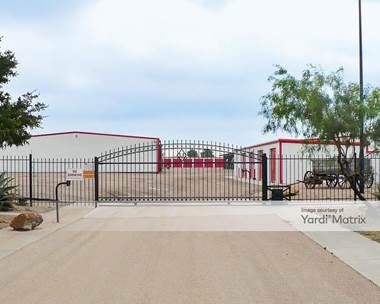 Storage Units for Rent available at 12303 Highway 87, Lubbock, TX 79423