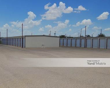 Storage Units for Rent available at 222 North Avenue U, Lubbock, TX 79415