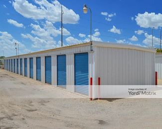 Photo 2 of Stack It Up Self Storage - 9605 Avenue P, Lubbock, TX