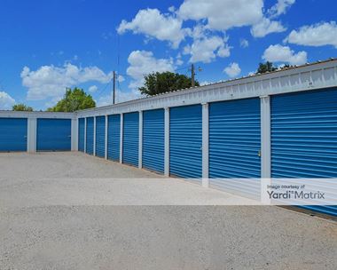 Storage Units for Rent available at 9605 Avenue P, Lubbock, TX 79423