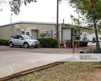 Photo 1 of Knott-s Mini Storage - 5425 Frankford Avenue, Lubbock, TX