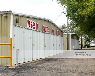 Photo 2 of Knott-s Mini Storage - 5425 Frankford Avenue, Lubbock, TX