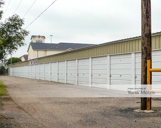 Photo 3 of Knott-s Mini Storage - 5425 Frankford Avenue, Lubbock, TX