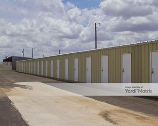 Photo 3 of Lone Star Storage - 103 Alamo Road, Levelland, TX