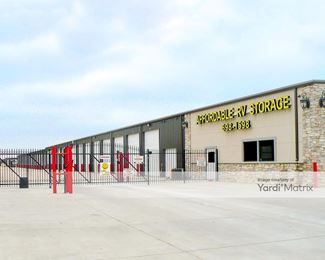 Photo 2 of Discount Storage - 13209 Frankford Avenue, Lubbock, TX
