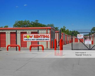 Photo 2 of Affordable Self Storage - 1719 50th Street, Lubbock, TX