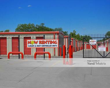 Storage Units for Rent available at 1719 50th Street, Lubbock, TX 79412