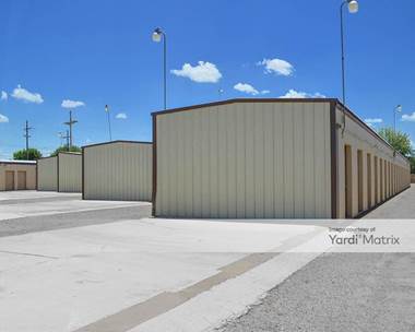 Storage Units for Rent available at 2213 North Quaker Avenue, Lubbock, TX 79416