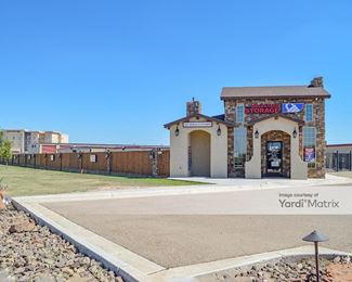 Photo 1 of Affordable Storage - 314 North Utica Drive, Lubbock, TX